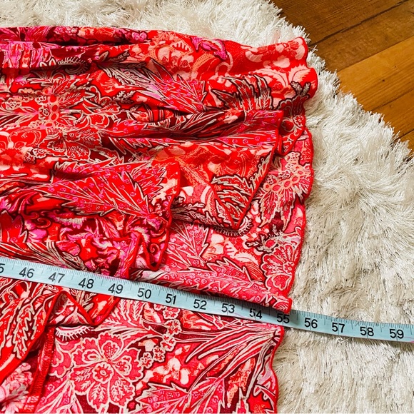 Free People Forever Yours Maxi Dress Size S - Picture 8 of 14